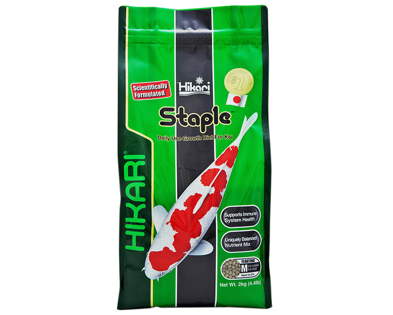 Hikari Koi Staple Food 5kg Med