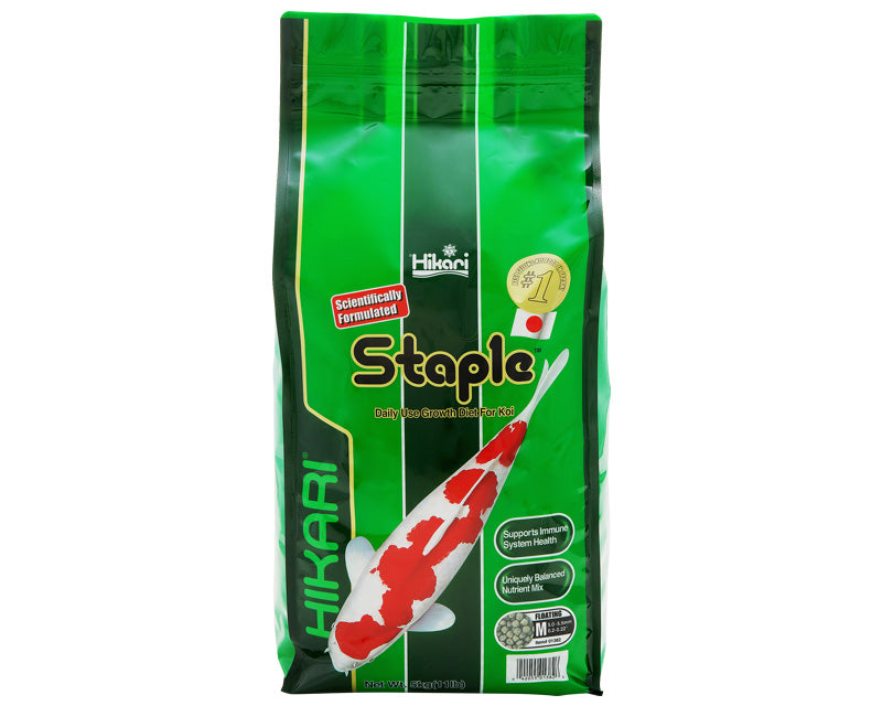 Hikari Koi Staple Food 2kg Mini