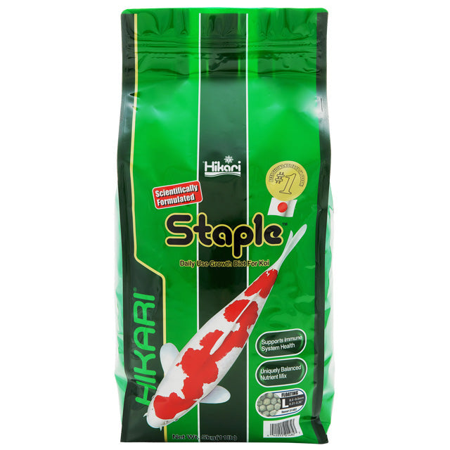 Hikari Koi Staple Food 500g Med