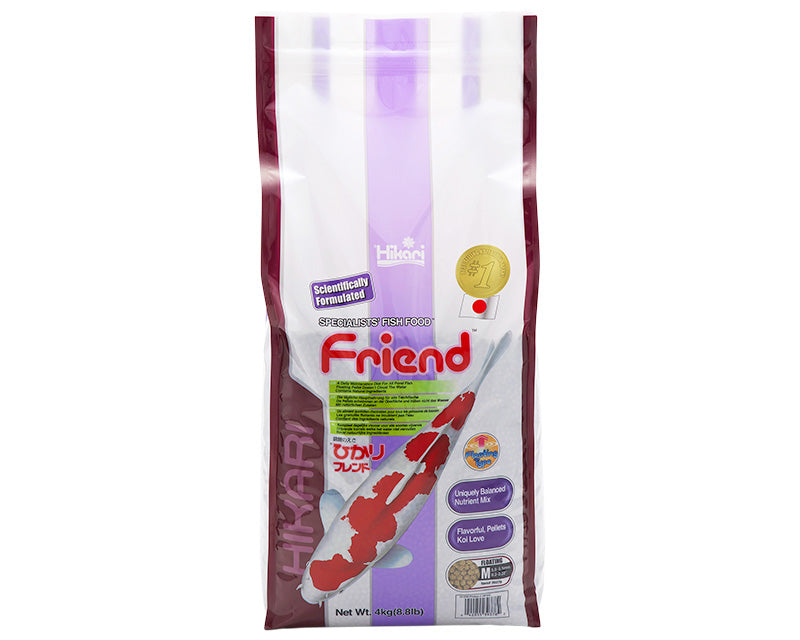 Hikari Koi Friend Medium