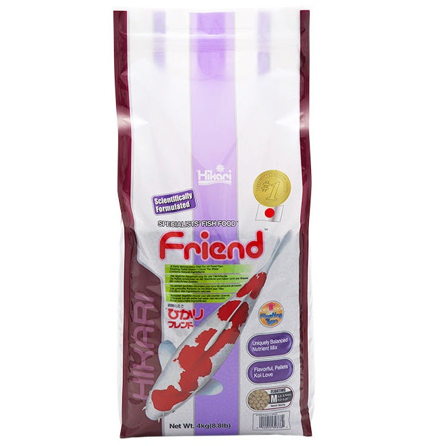 Hikari Koi Friend Medium