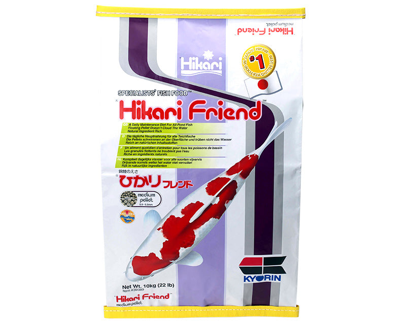 Hikari Koi Friend Medium