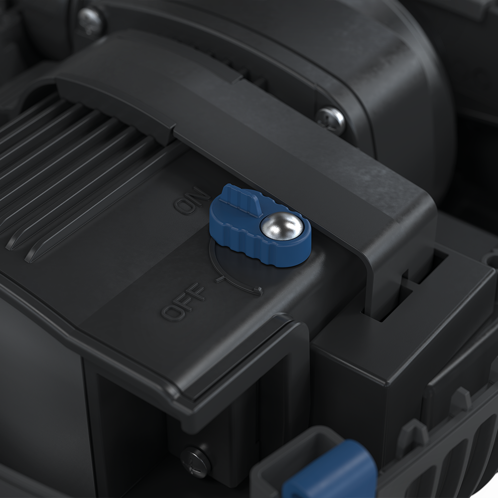 Oase AquaMax Eco Premium 17000 Koi Pond Pump for Filters & Waterfalls