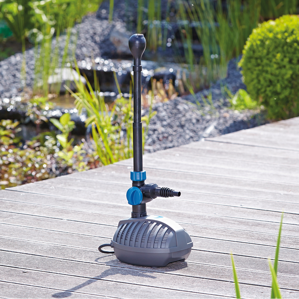 Oase Aquarius Fountain Set Classic 750 Fountain & Water Feature Pump