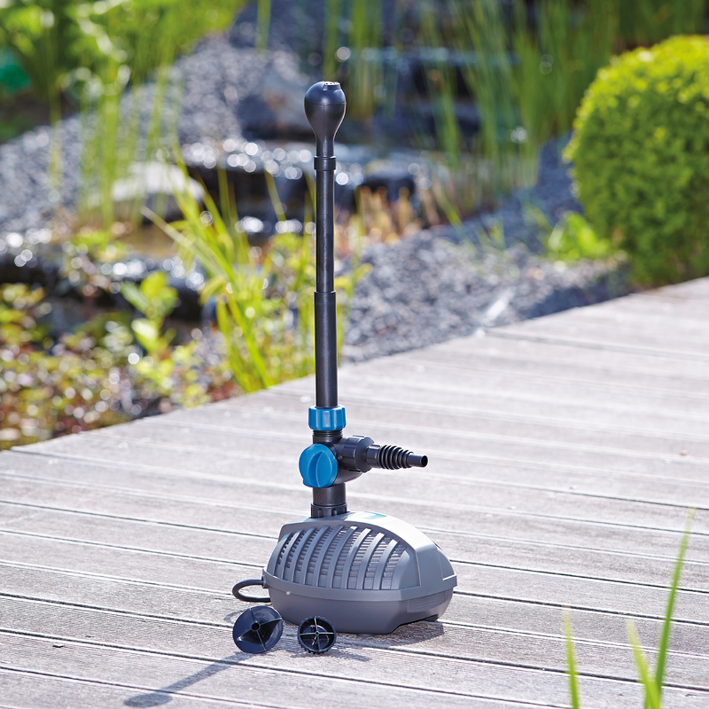 Oase Aquarius Fountain Set Classic 750 Fountain & Water Feature Pump