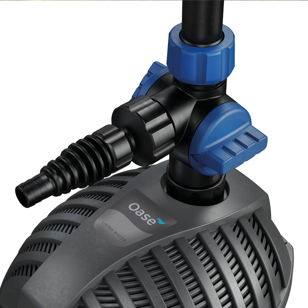 Oase Aquarius Fountain Set Classic 750 Fountain & Water Feature Pump