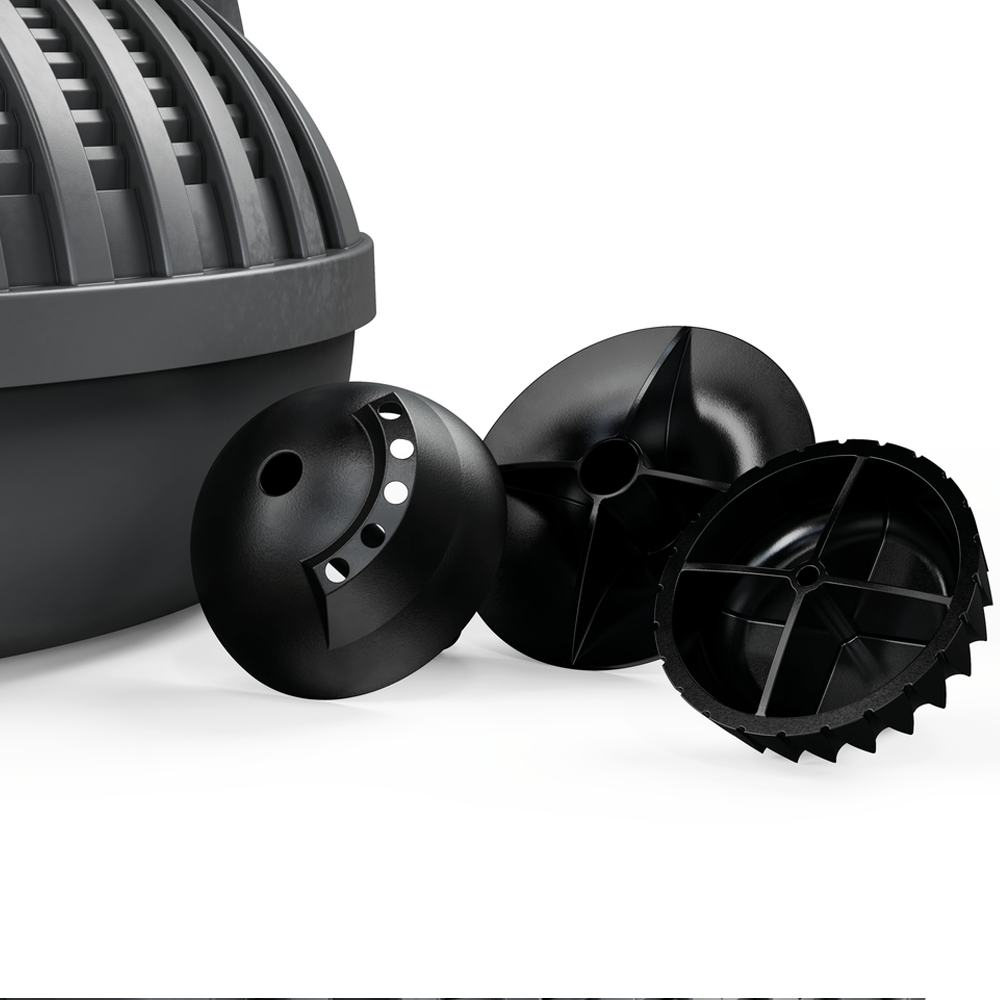 Oase Aquarius Fountain Set Classic 750 Fountain & Water Feature Pump