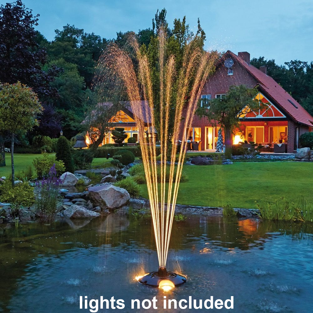 Oase Pondjet Eco Premium Floating Fountain Pump