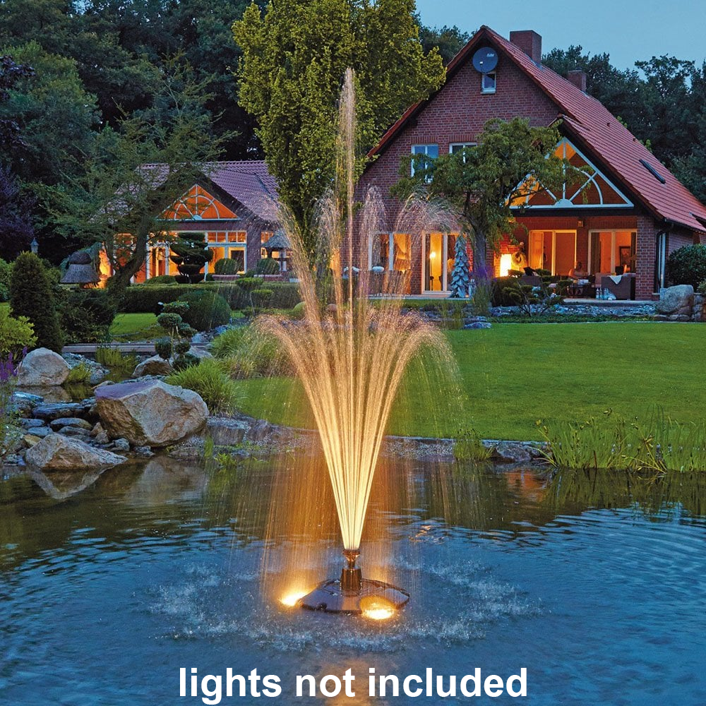 Oase Pondjet Eco Premium Floating Fountain Pump