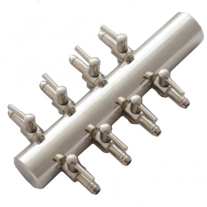Stainless Steel Airline Manifold