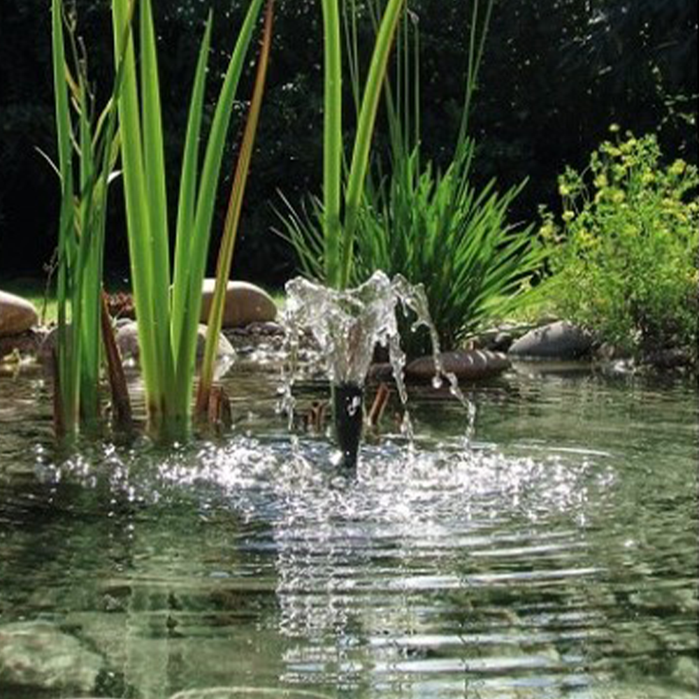 Pontec PondoVario 1500 Fountain & Water Feature Pump