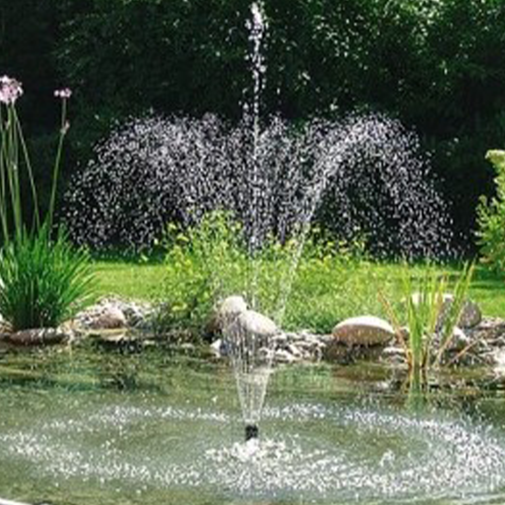 Pontec PondoVario 1500 Fountain & Water Feature Pump