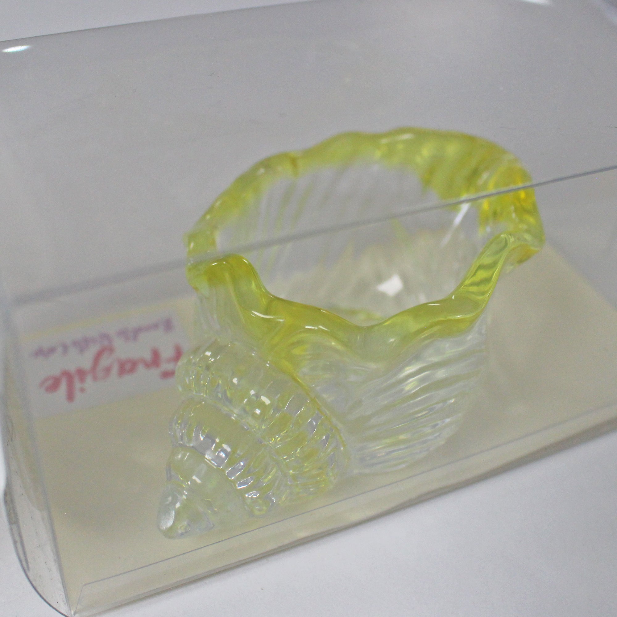 Hand Crafted Shells in Resin