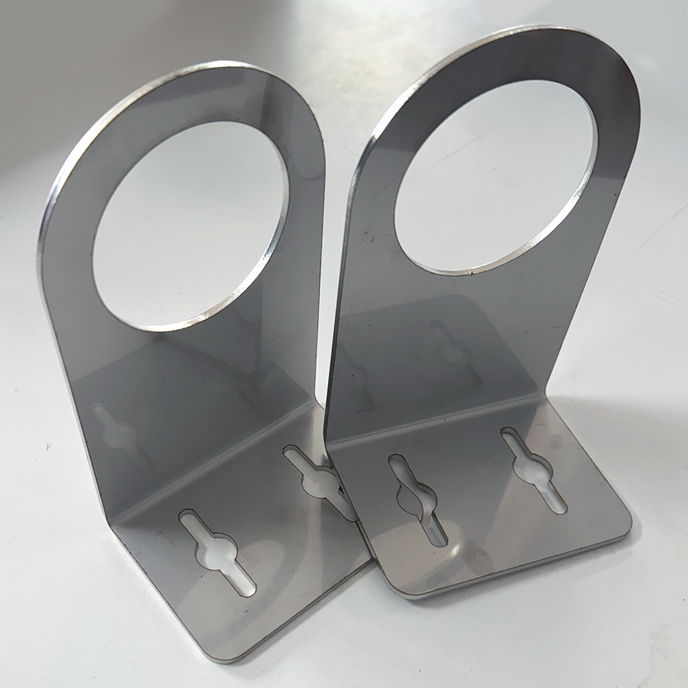 Tempest 3mm mounting bracket (pair)