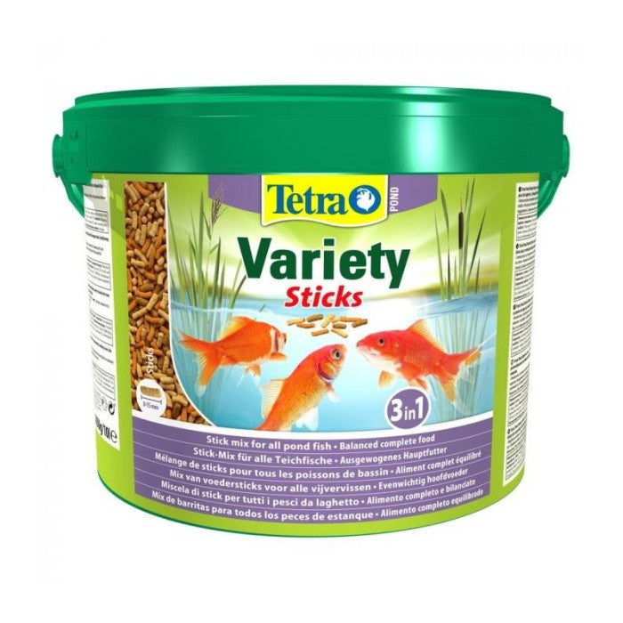 Tetra Variety Sticks Fish Food