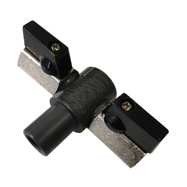 2 Way 3/8" Air Pump Manifold Efficient Airflow Distribution for Aquariums & Ponds