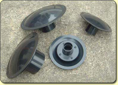 Kockney Koi Yamitsu Tommy Pond Bottom Drains