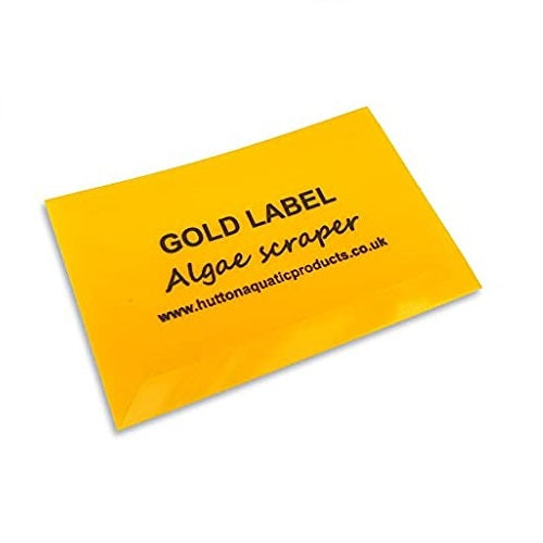 Gold Label Algae Scraper