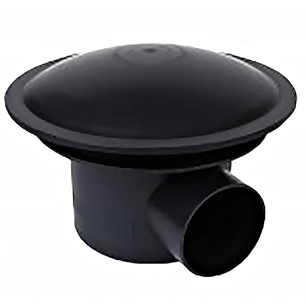 4 " Large Sump Bottom Drain for Koi Ponds