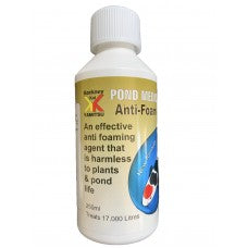 Kockney Koi Pond Medic Anti Foam 250ml