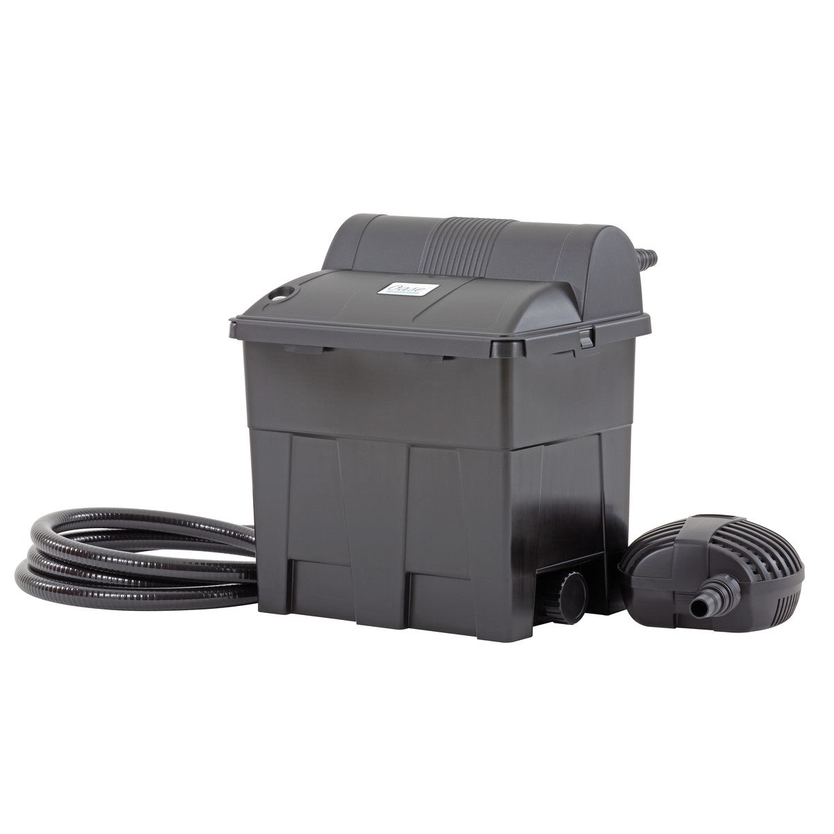 Oase 57377 Biosmart UVC Set, Black Oase 57377 Biosmart UVC Set, Black