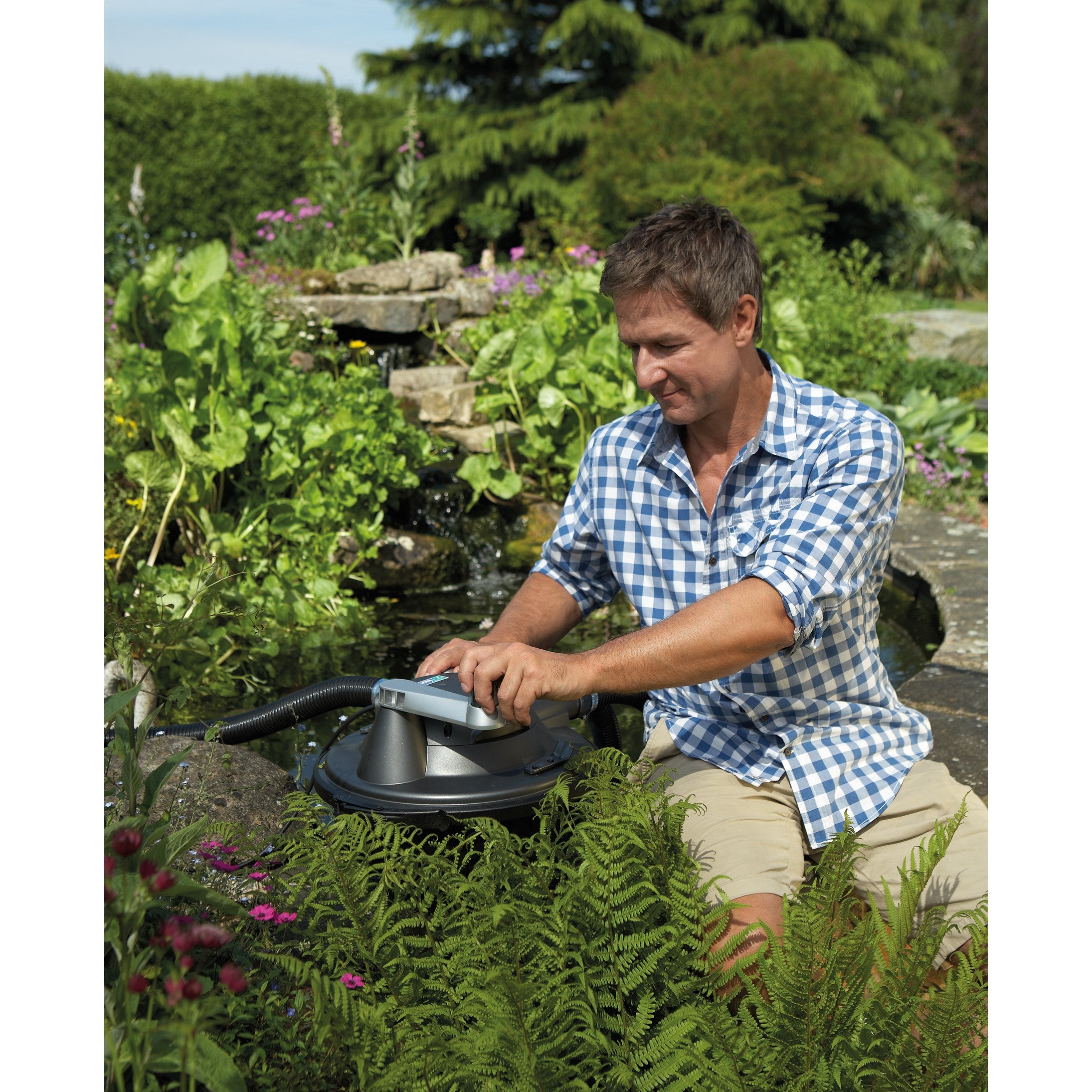 Hozelock Bioforce Revolution + Aquaforce Kit