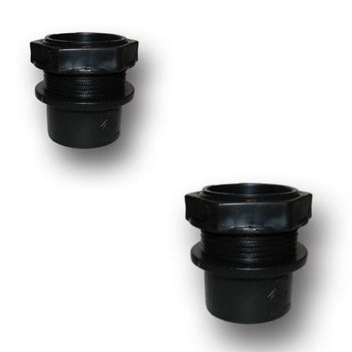 Black Tank Connector For ABS Waste Pipe