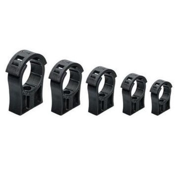 PVC Pressure Pipe Clips / Brackets