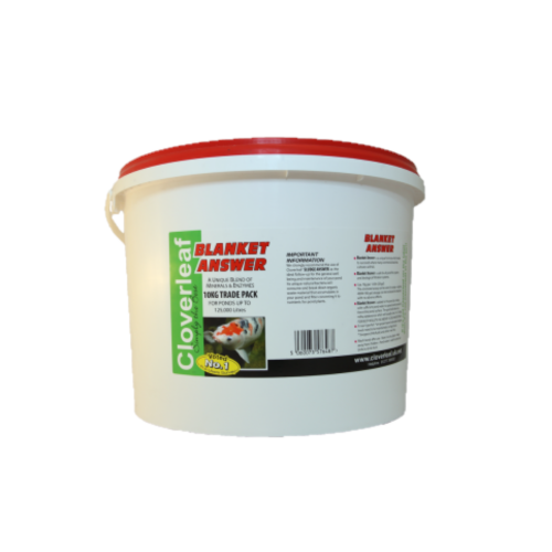 Cloverleaf Blanket Answer - Powerful Pond Treatment for Blanketweed Control