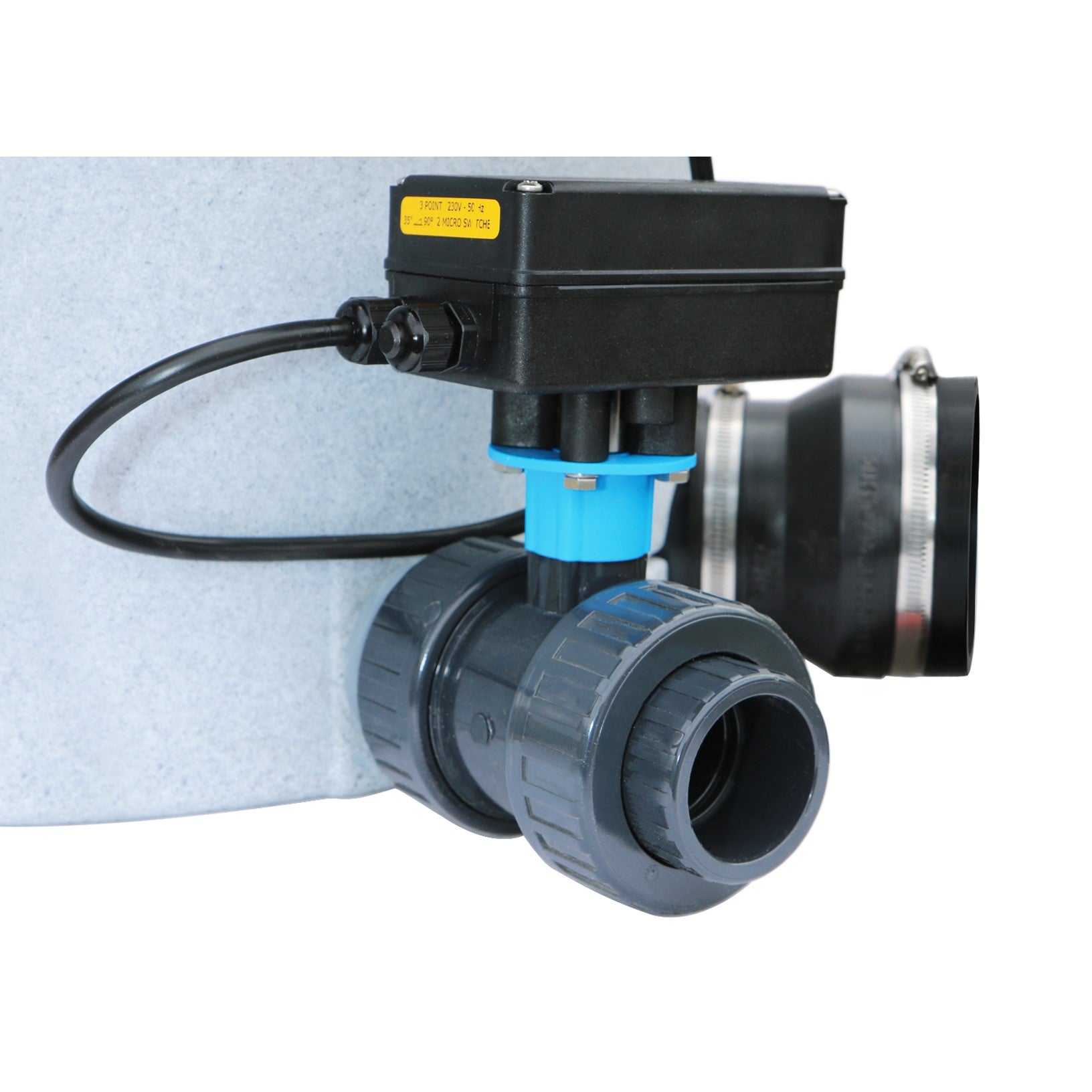 Evolution Aqua Automatic Eazy Pod with UV - Grey