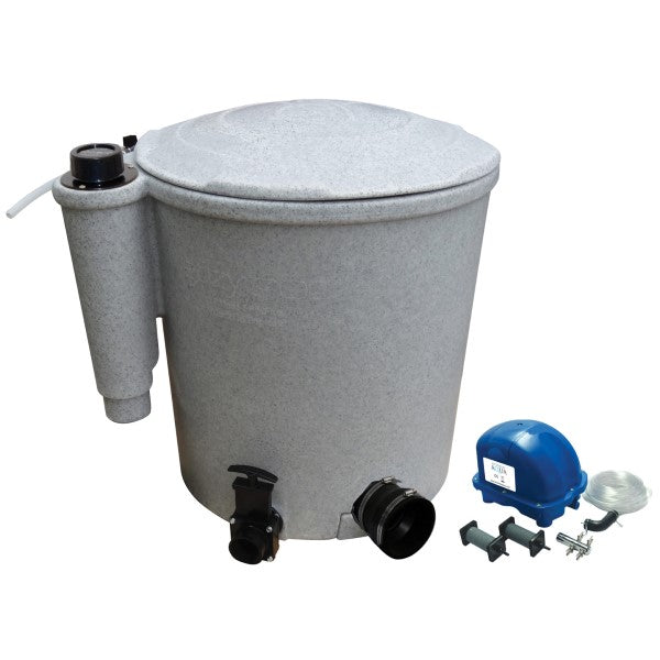 Evolution Aqua Eazy Pod Air - Grey