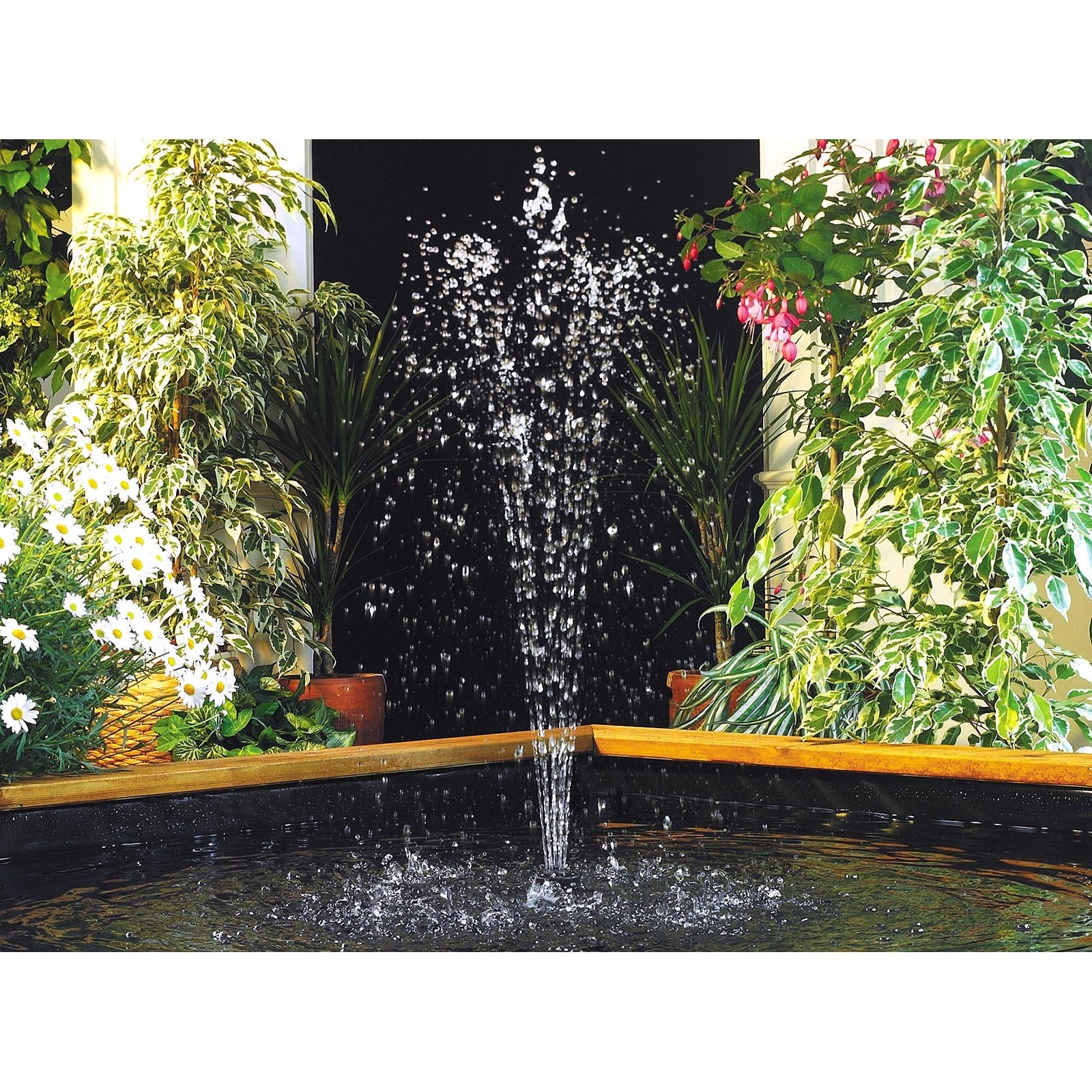 Hozelock Cascade Fountain and Waterfall Pump