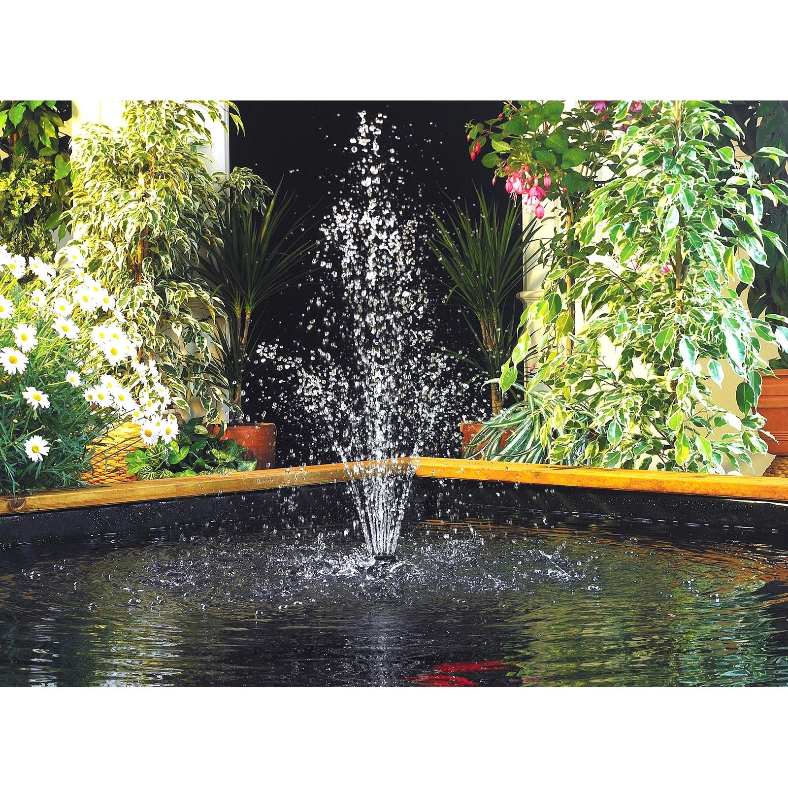 Hozelock Cascade Fountain and Waterfall Pump