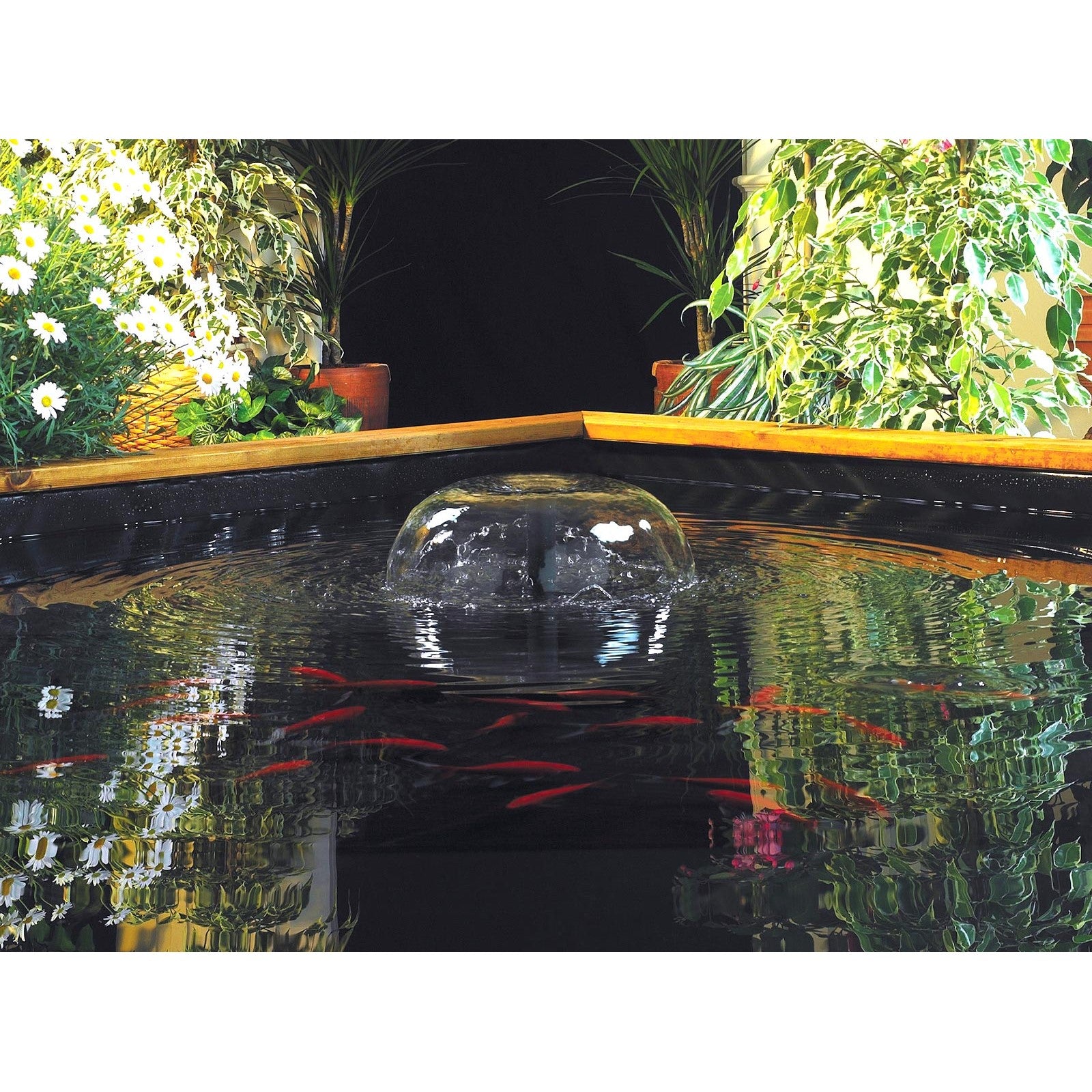 Hozelock Cascade Fountain and Waterfall Pump