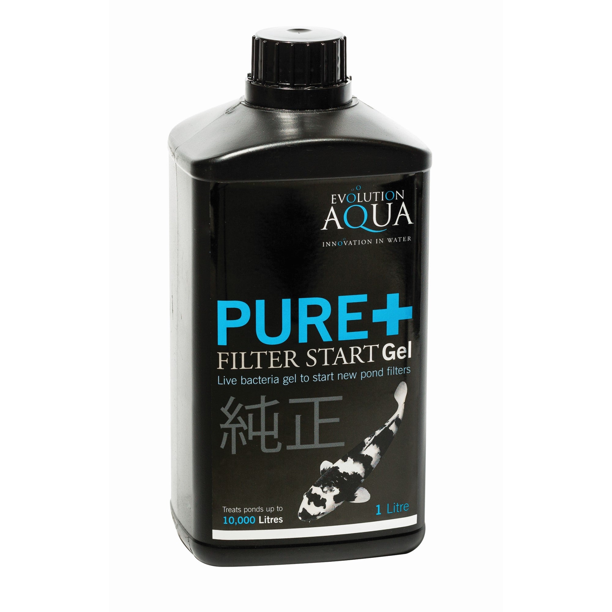Evolution Aqua Pure Filter Start Gel 1Ltr