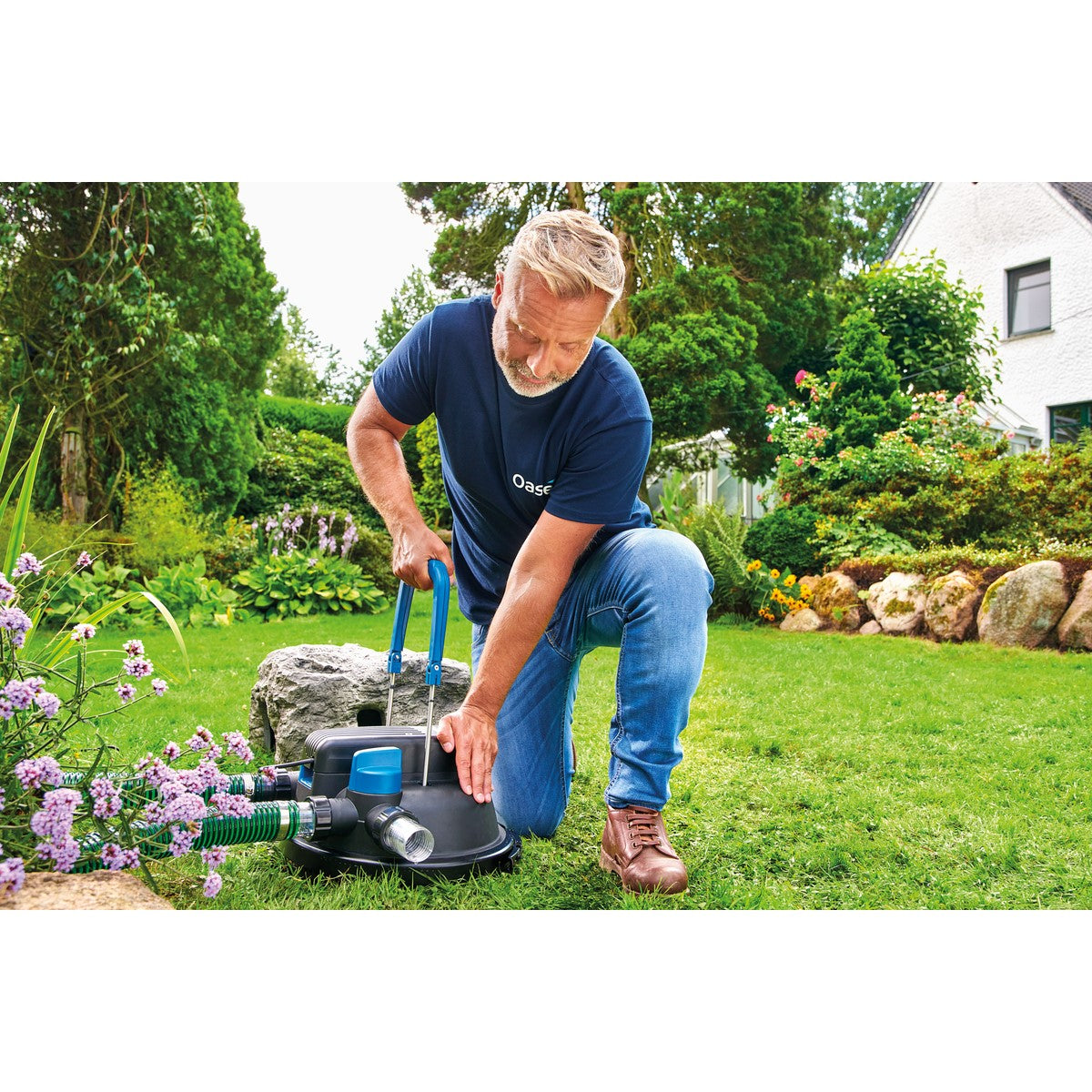 Oase Filtoclear Pressure Pond Filter