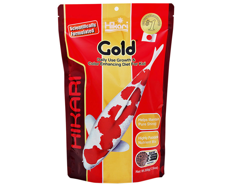 Hikari Gold Floating Pellets