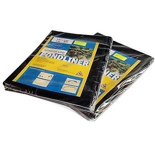 Gordon Low Pre Packed PVC Pond Liner - 0.5mm