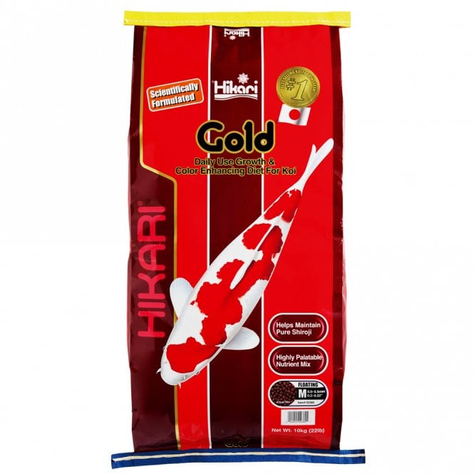 Hikari Gold Floating Pellets