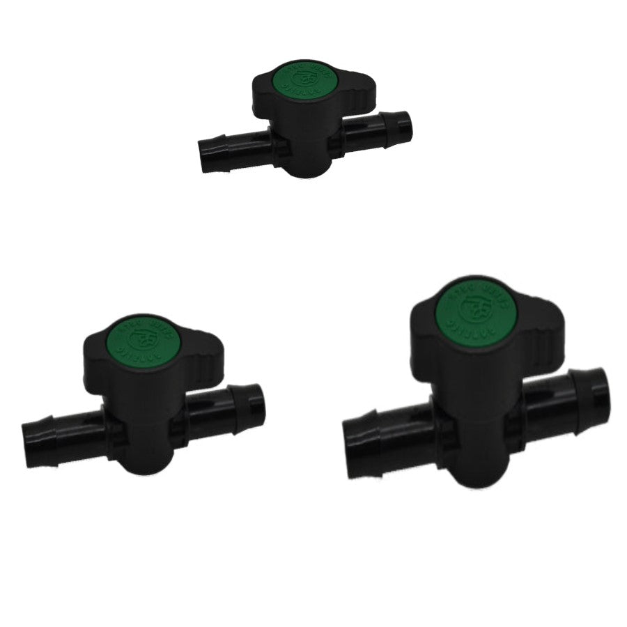 Hose Tap Flow Control Connectors