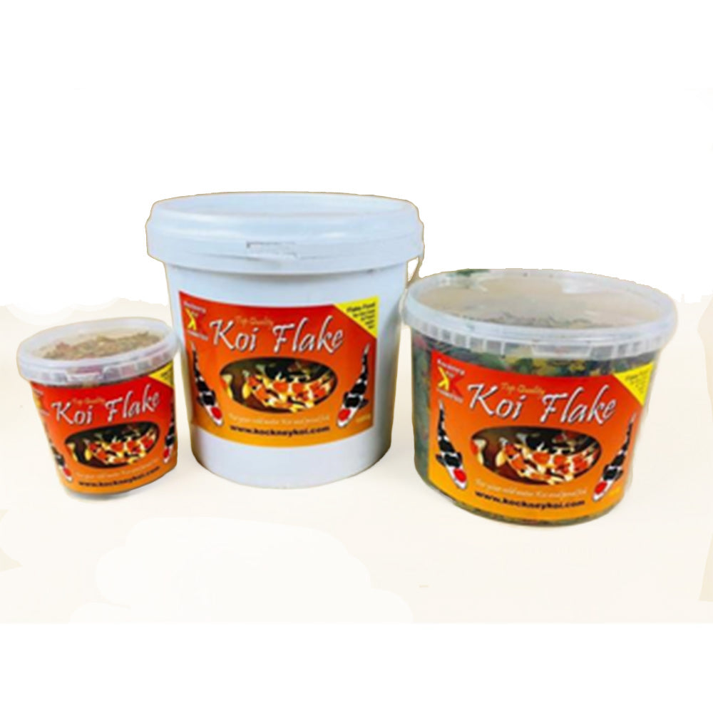 Kockney Koi Flakes