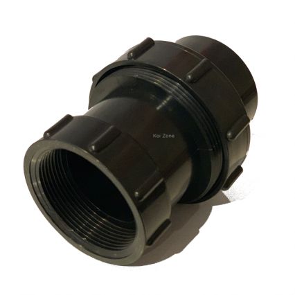 2" Variflow Demountable Fittings Easy-to-Install Solution for Water Pump Connections