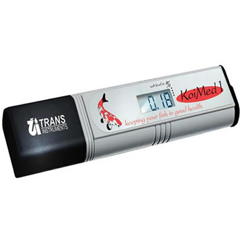 Koi Medic Salt Salinity Tester