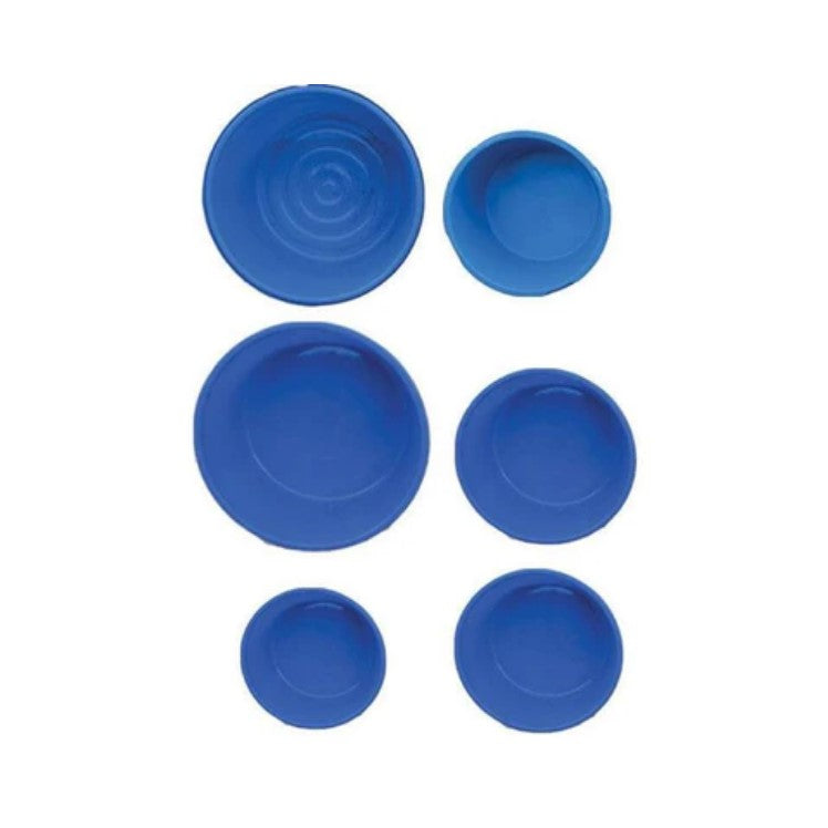 Blue Koi Inspection Bowls