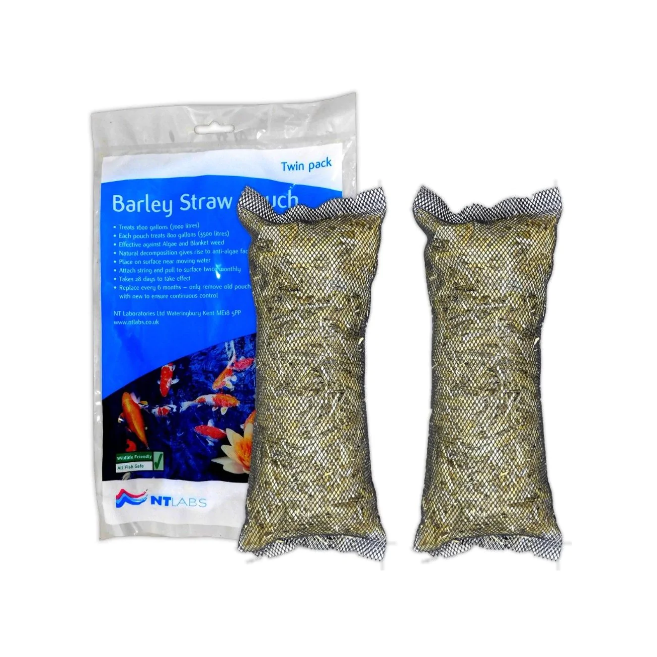 NT Labs Pond Barley Straw Pouch