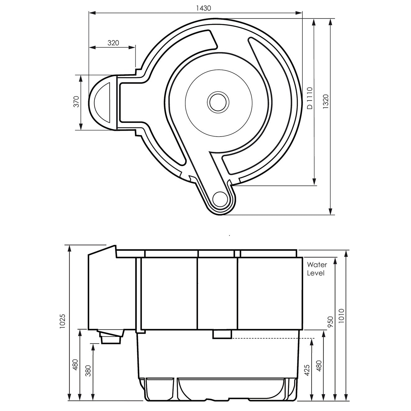 Evolution Aqua Nexus 320+