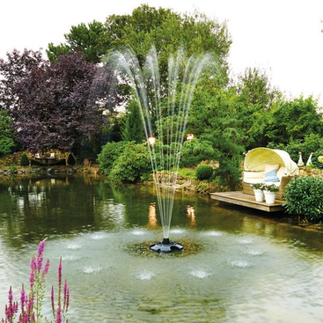 Oase Pondjet Eco Floating Fountain
