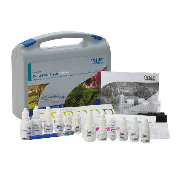 Oase Water Analysis Profi-Set
