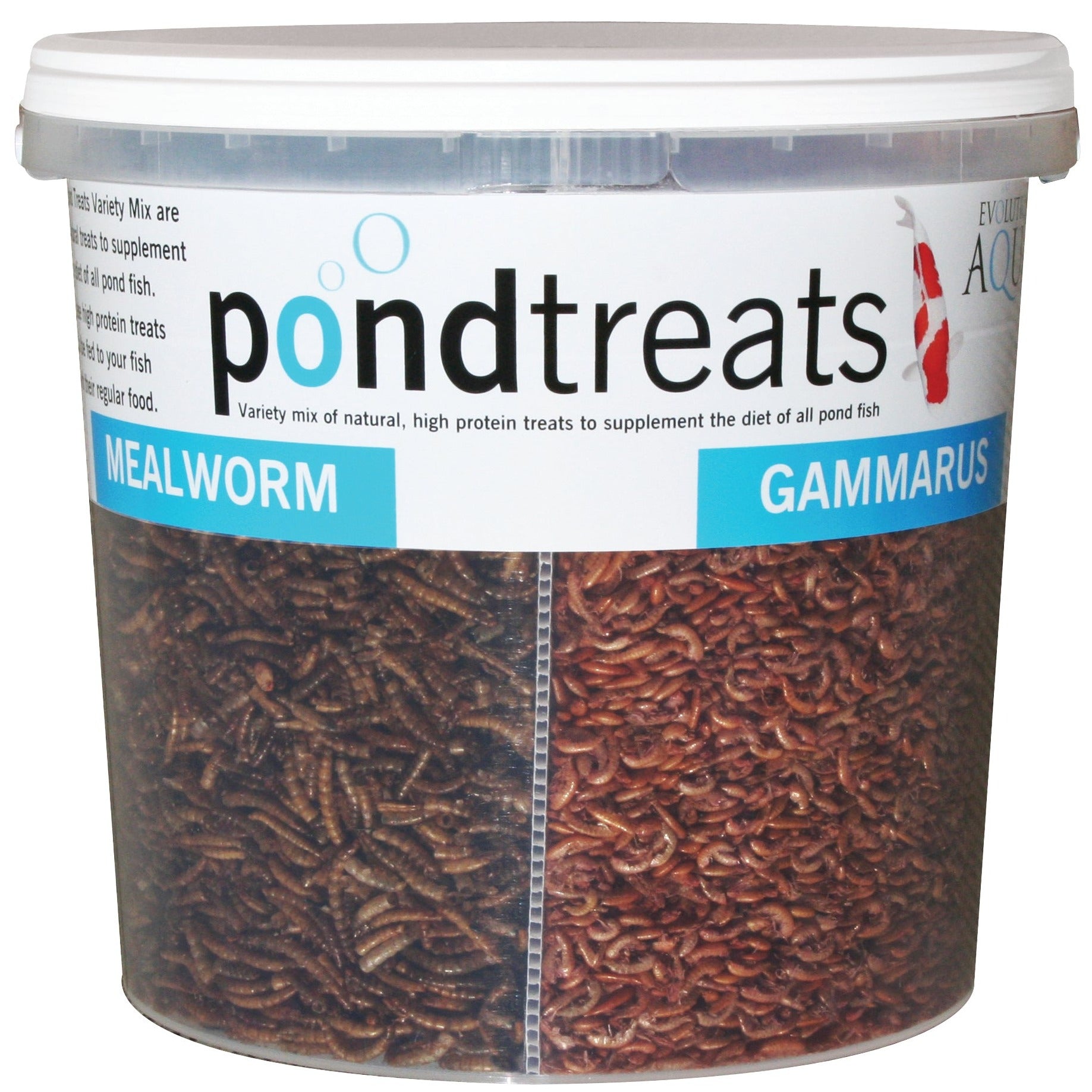 Evolution Aqua Pond Treats Koi Food