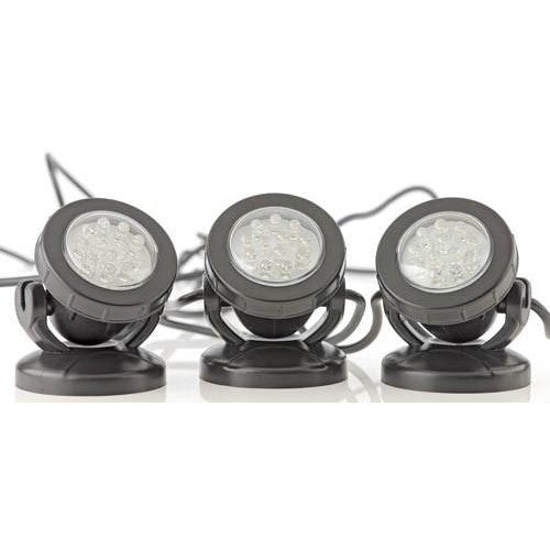PondoStar LED Underwater Lighting Set